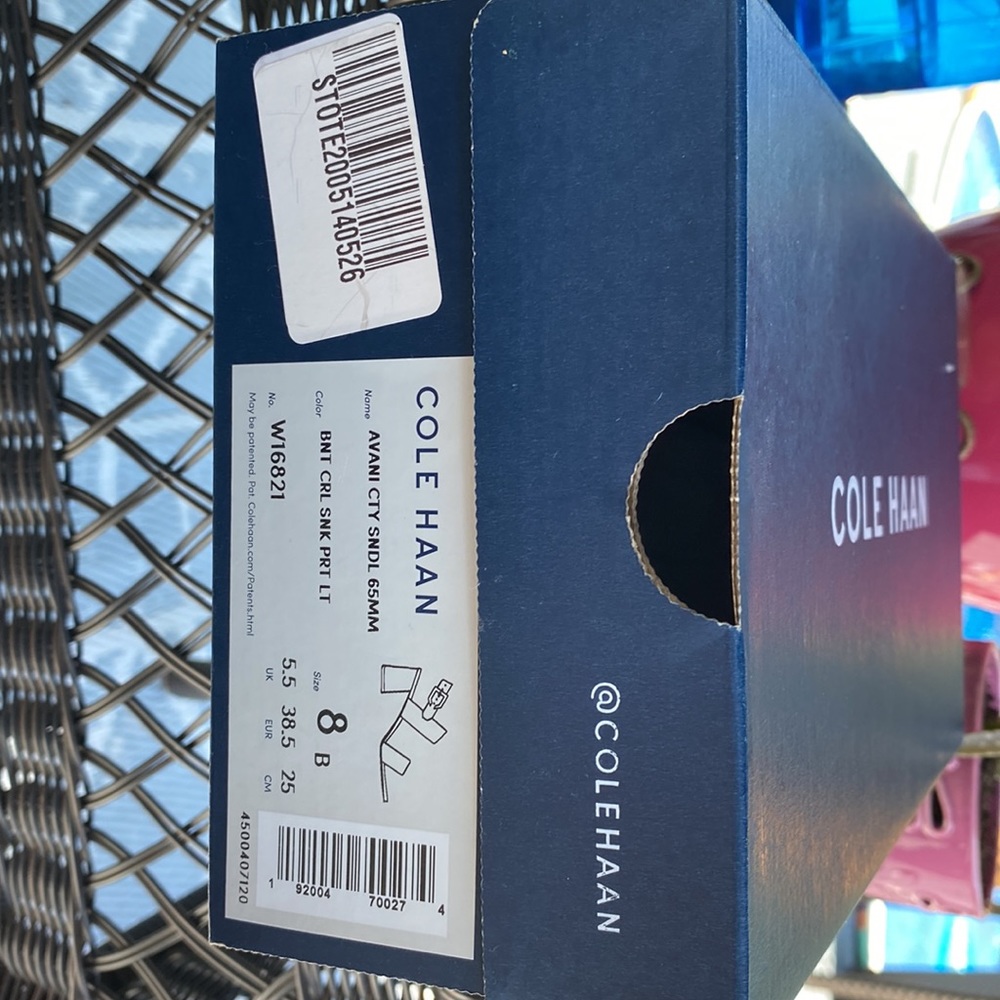 Cole Haan sandals - Picture 8 of 8